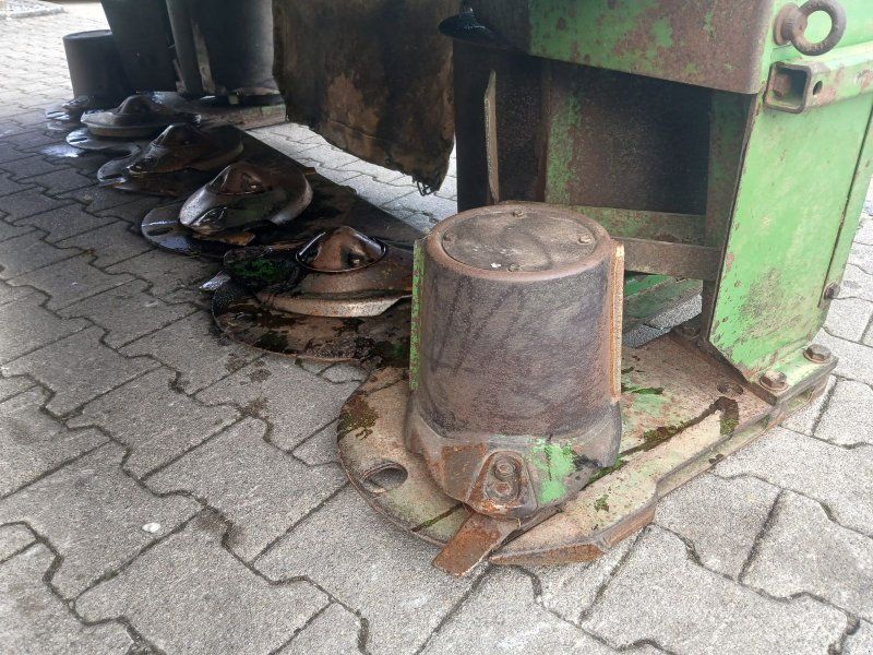 Krone EasyCut 28P