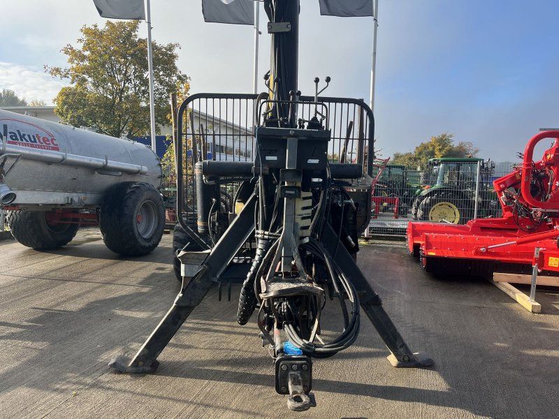 Kesla Forst 10 HD 201 + Kran 305T