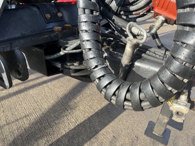 Kesla Forst 10 HD 201 + Kran 305T