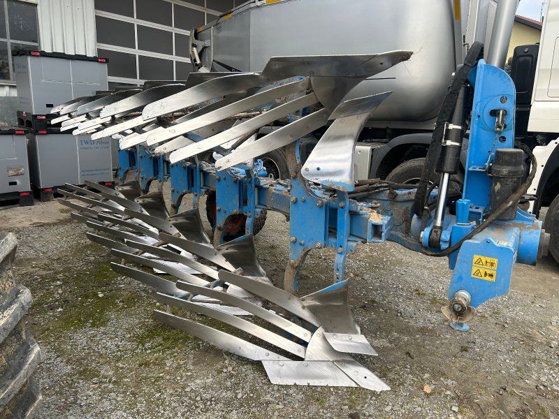 Lemken Juwel 8