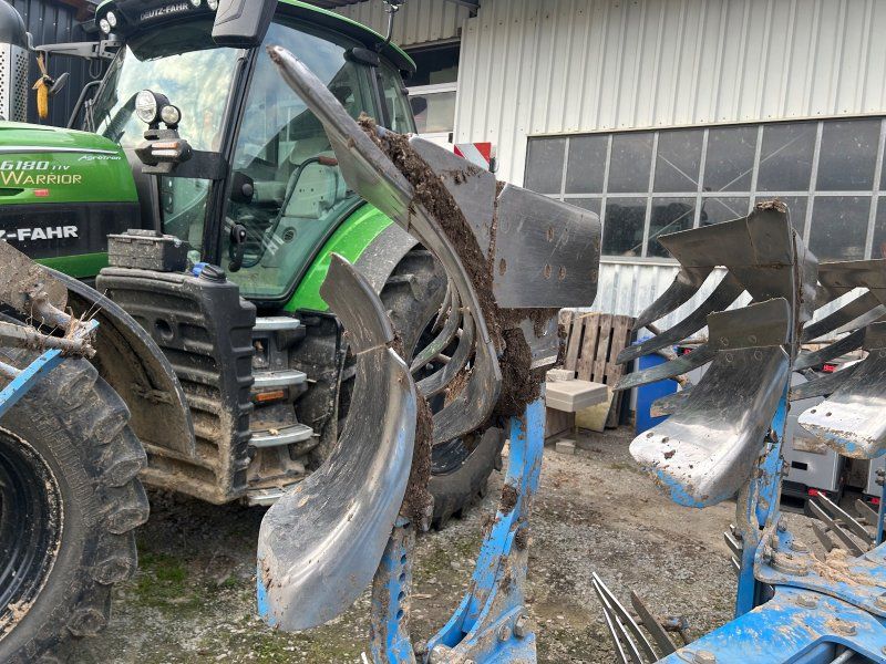 Lemken Juwel 8