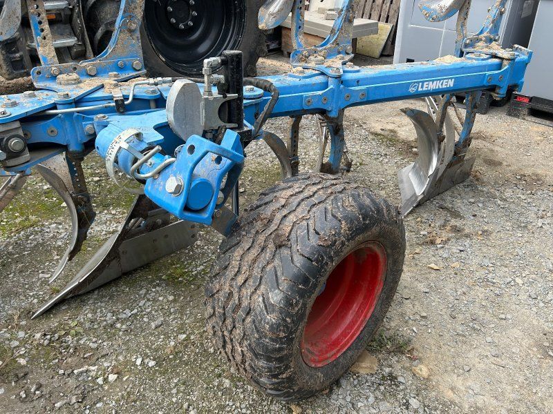Lemken Juwel 8