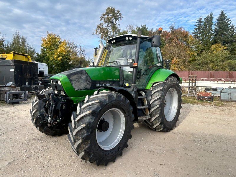 Deutz-Fahr Agrotron TTV 620