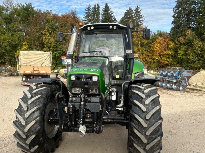 Deutz-Fahr Agrotron TTV 620
