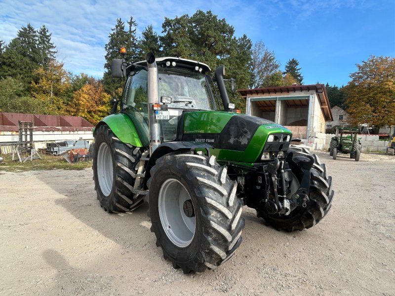 Deutz-Fahr Agrotron TTV 620