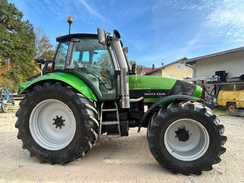 Deutz-Fahr Agrotron TTV 620