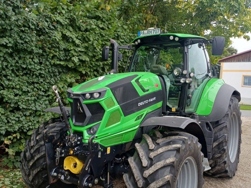 Deutz-Fahr Agrotron 6215 TTV