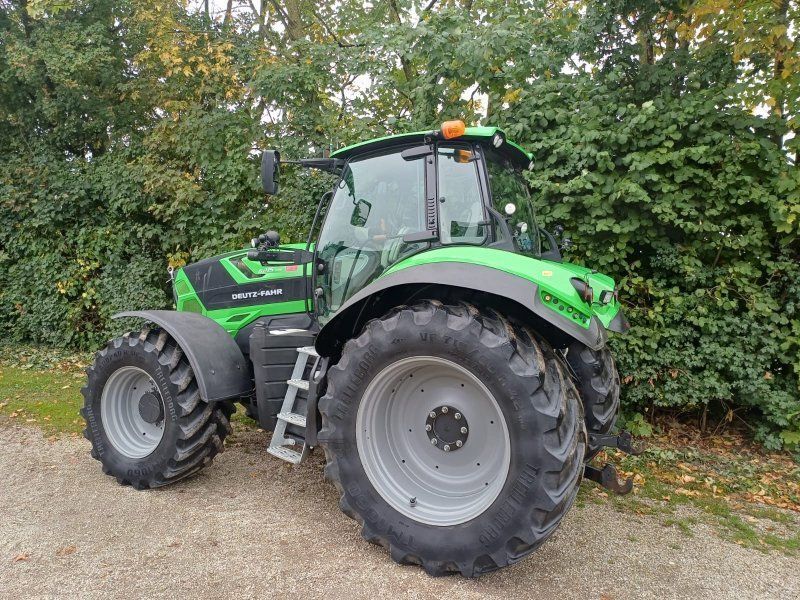 Deutz-Fahr Agrotron 6215 TTV
