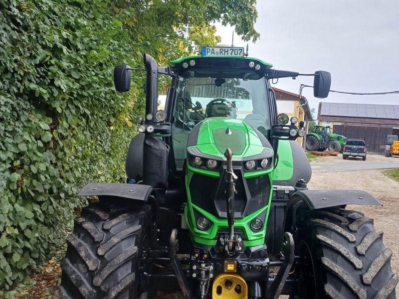 Deutz-Fahr Agrotron 6215 TTV