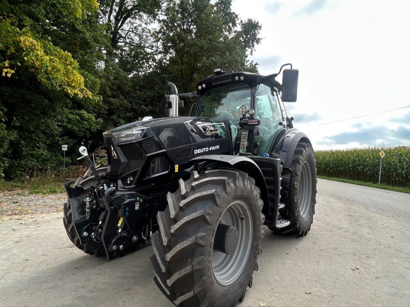 Deutz-Fahr Agrotron TTV 6180 Warrior