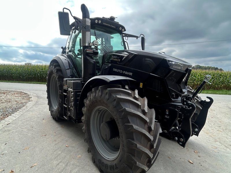 Deutz-Fahr Agrotron TTV 6180 Warrior
