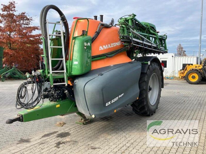 Amazone UX 5201 SUPER