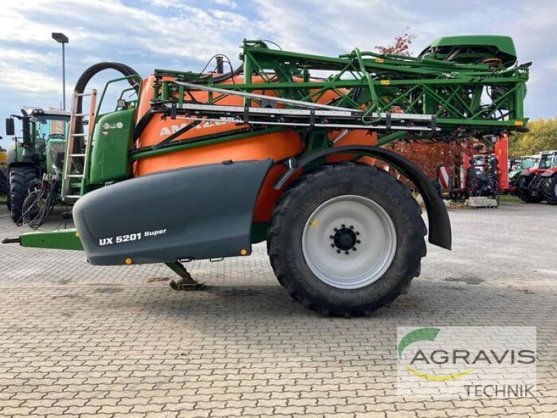 Amazone UX 5201 SUPER