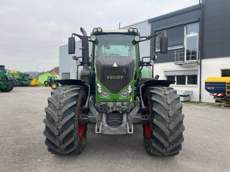 Fendt 828 Vario