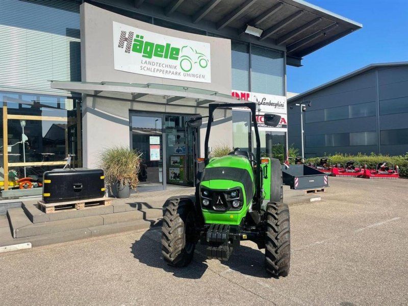 Deutz-Fahr 5070 DF KEYLINE
