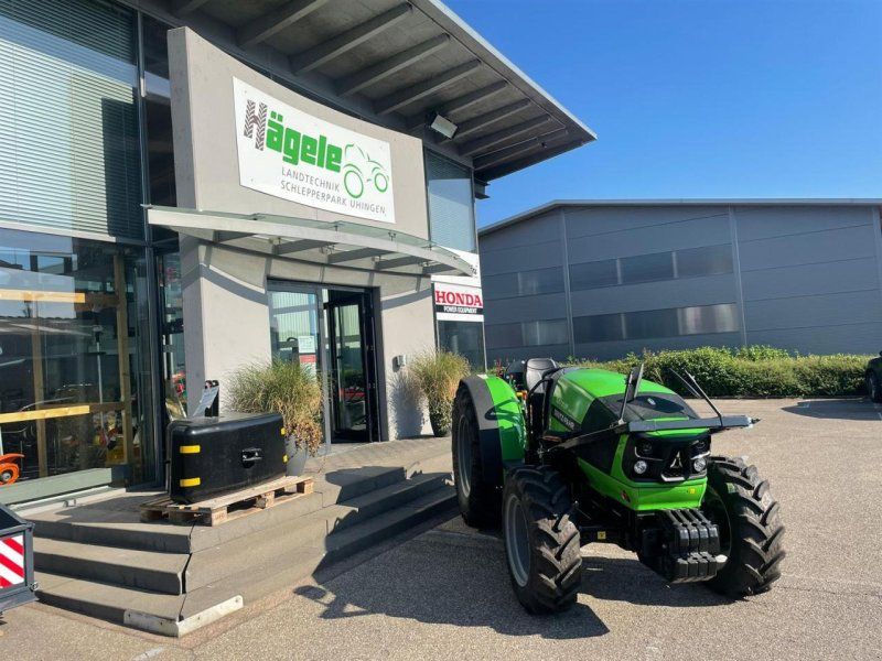 Deutz-Fahr 5070 DF KEYLINE