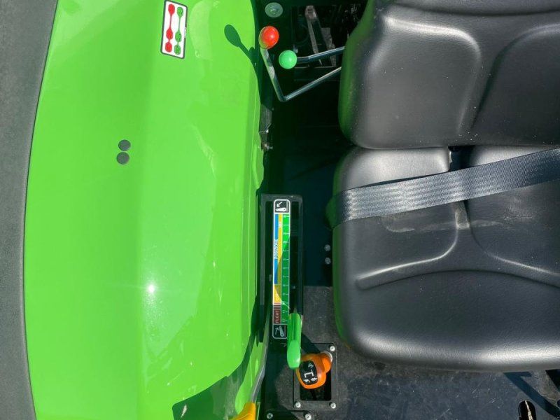Deutz-Fahr 5070 DF KEYLINE