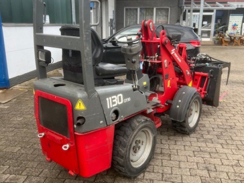 Weidemann 1130 CX