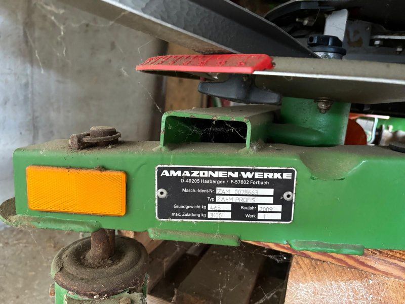 Amazone Z-AM PROFI S