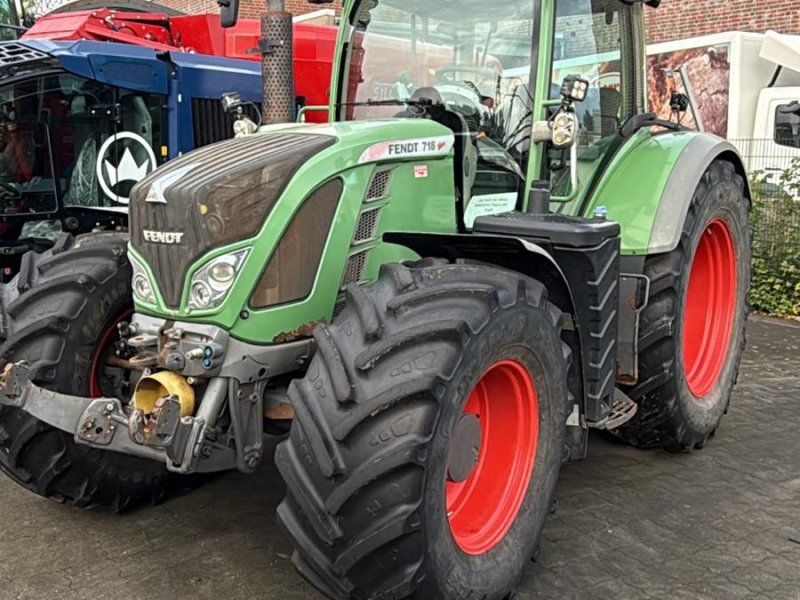 Fendt 718 Vario SCR Profi