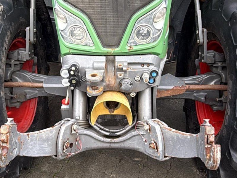 Fendt 718 Vario SCR Profi