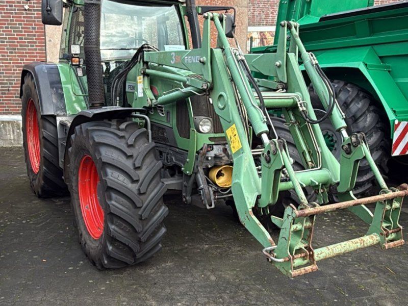 Fendt 820 Vario TMS