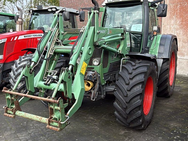 Fendt 820 Vario TMS