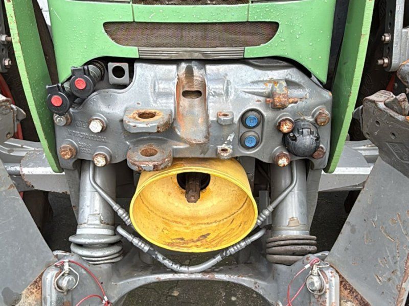 Fendt 820 Vario TMS