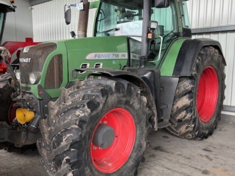 Fendt 718 Vario