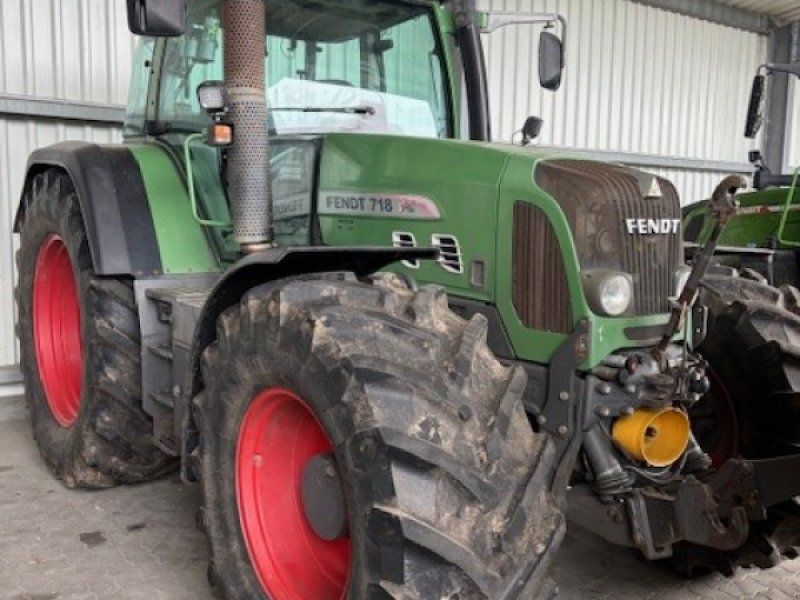 Fendt 718 Vario