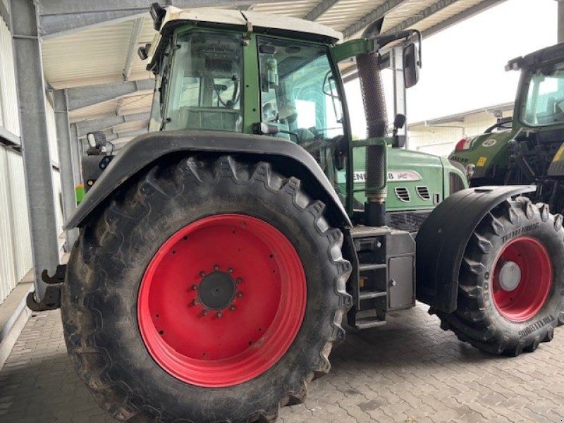 Fendt 718 Vario