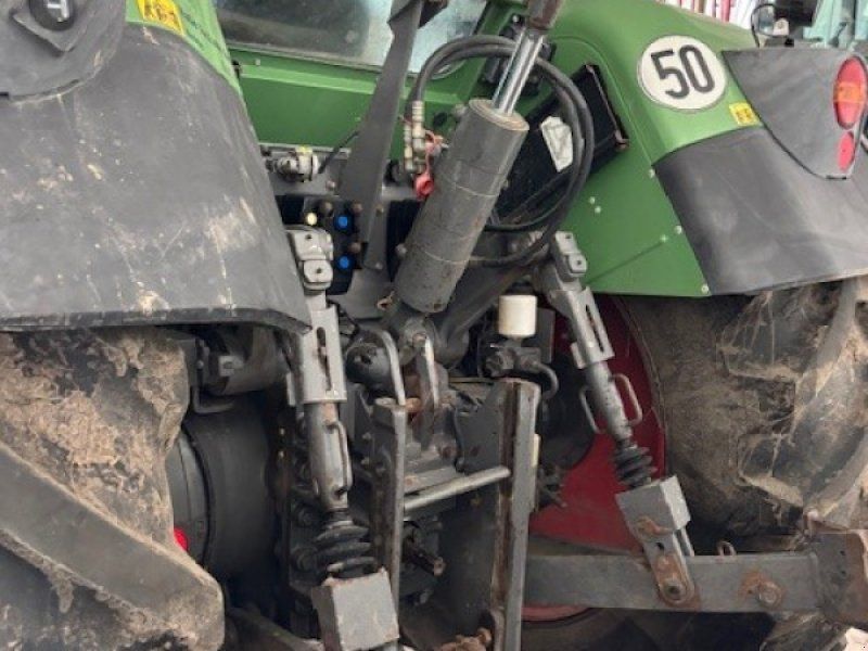 Fendt 718 Vario