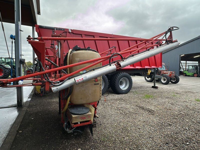 Eurosuper KS 1600 ltr.