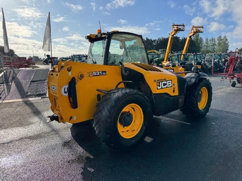 JCB 531-70 AGRISUPER