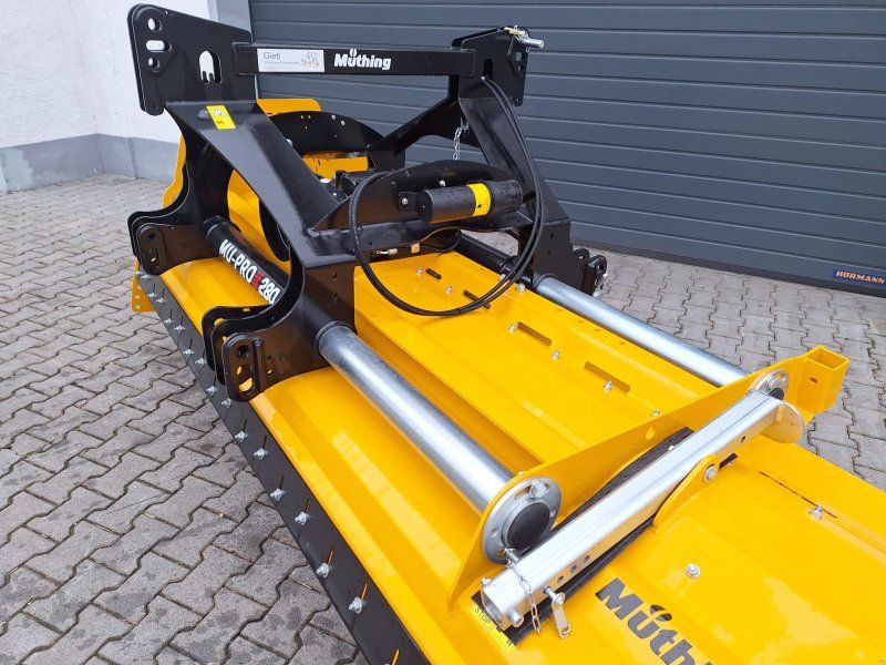 Müthing MUM 280 Pro SONDERPREIS