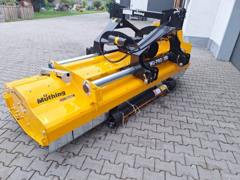 Müthing MUM 280 Pro SONDERPREIS