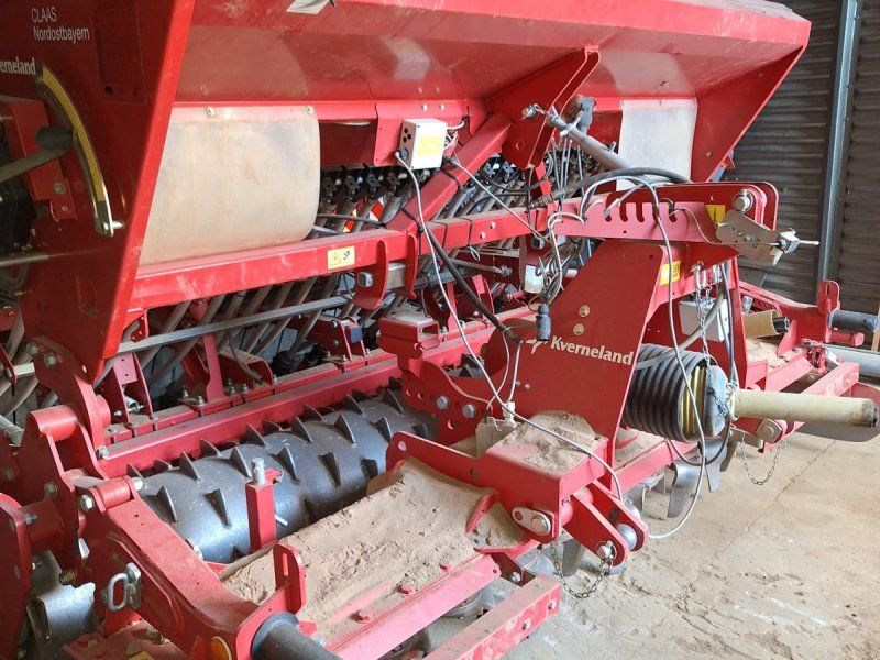 Kverneland mc-drill pro