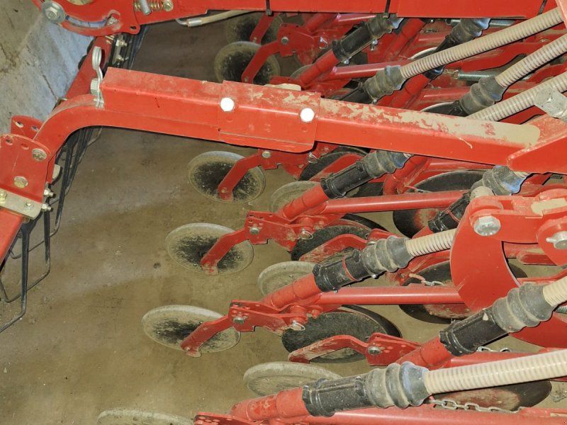 Kverneland mc-drill pro