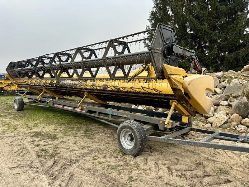 New Holland VARIFEED 10,70 M