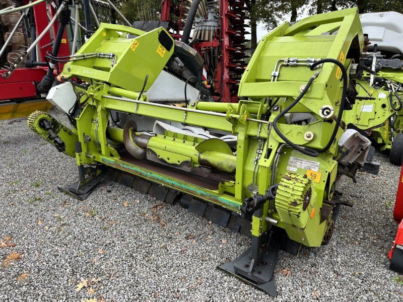 Claas CONSPEED 6-75 FC, Maispflücker, LEXION, TUCANO