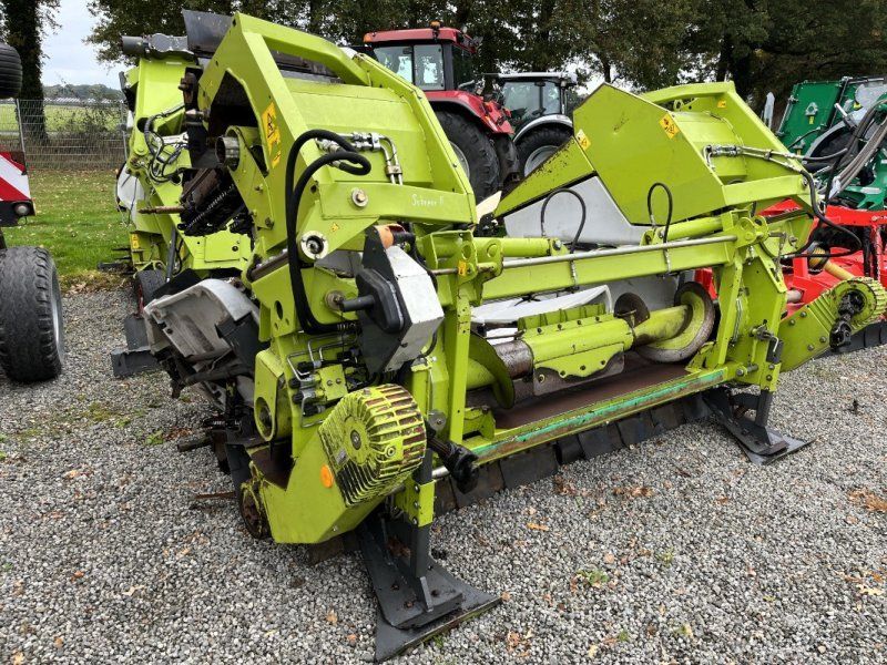 Claas CONSPEED 6-75 FC, Maispflücker, LEXION, TUCANO
