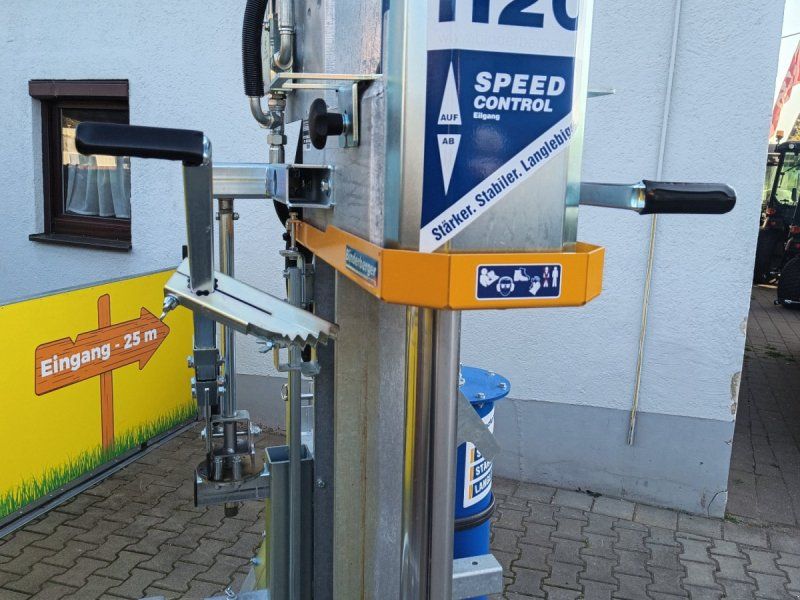 Binderberger H 20 Z