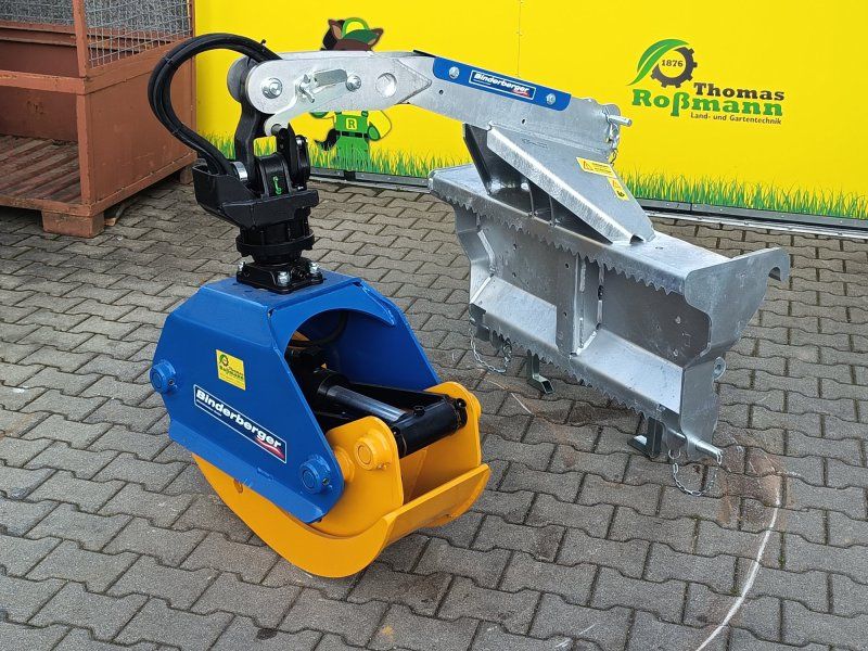 Binderberger RZ 1400