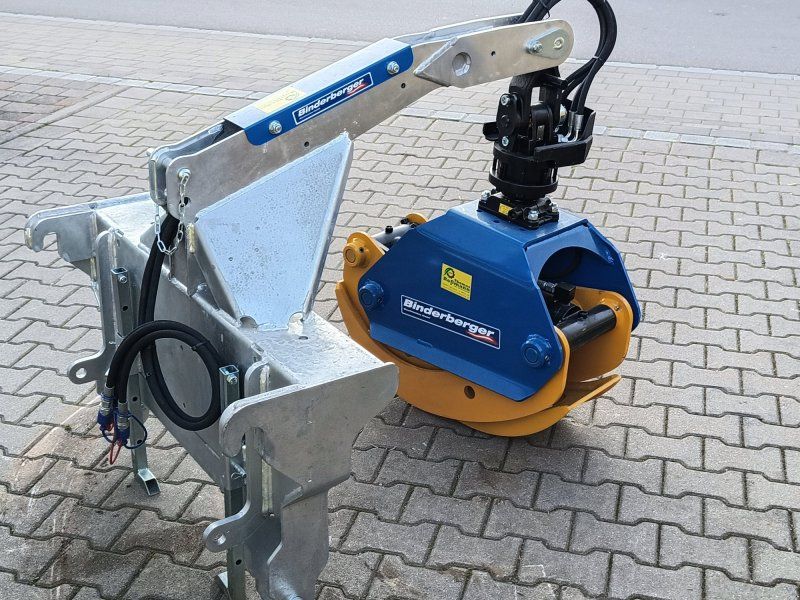 Binderberger RZ 1400