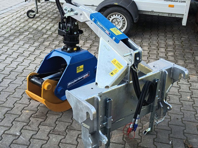 Binderberger RZ 1400