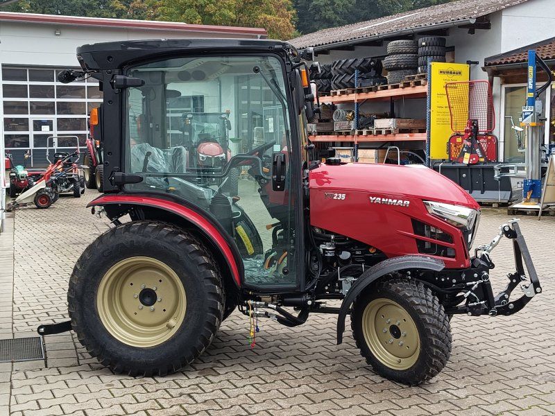 Yanmar YT 235
