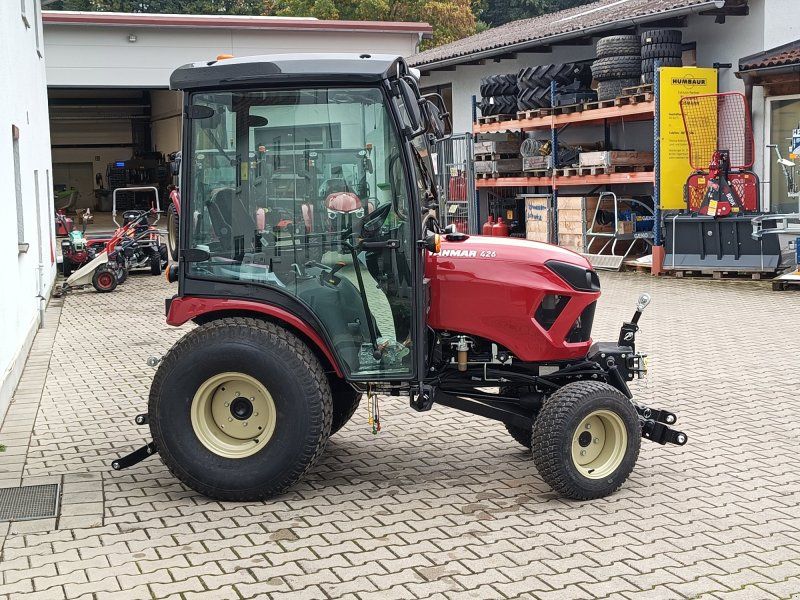 Yanmar SA 426