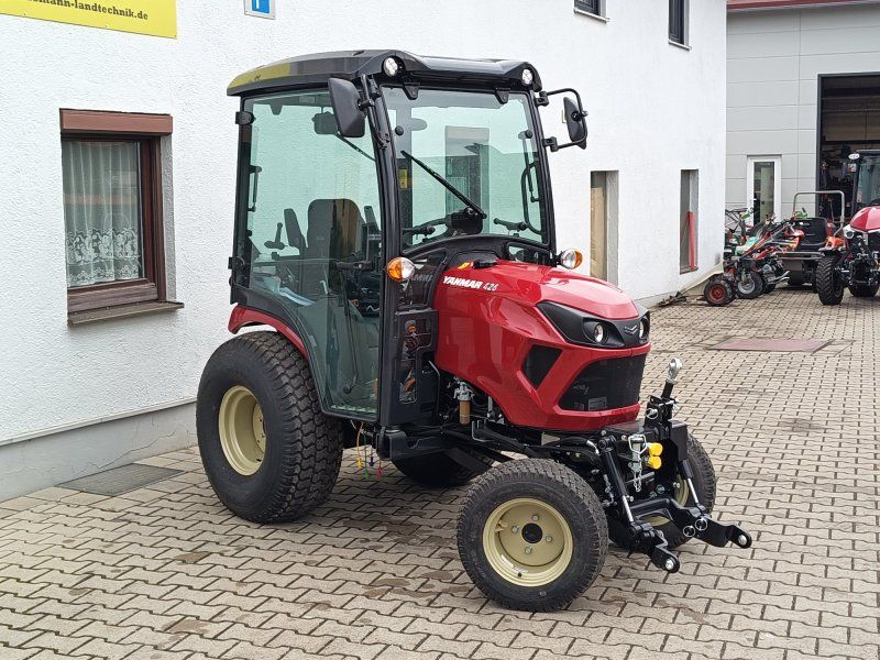 Yanmar SA 426