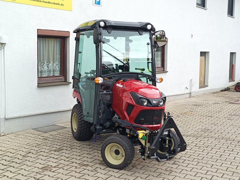 Yanmar SA 222