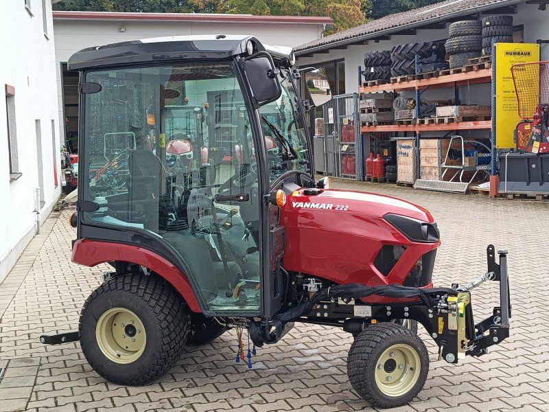 Yanmar SA 222